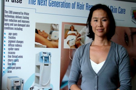 Veilige en effectieve IPL-ontharingsbehandeling bij Amero Skin door ervaren specialisten